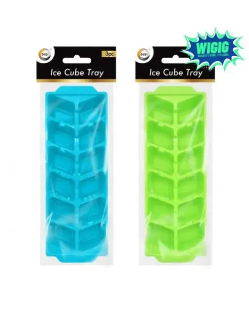 3pc Ice Cube Tray