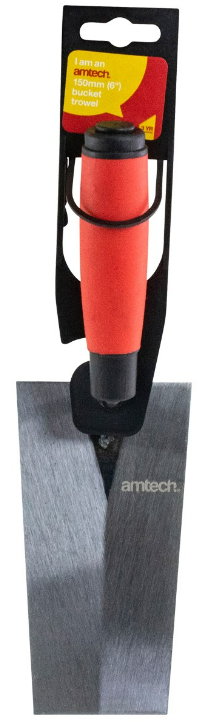 AMTECH 6” BUCKET TROWEL