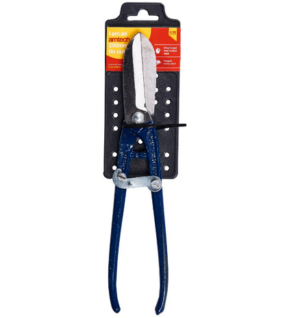 Amtech Tin Cutter/Tin Snips - 10 Inch