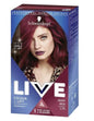 SCHWARZKOPF LIVE COLOUR H/DYE RED L75