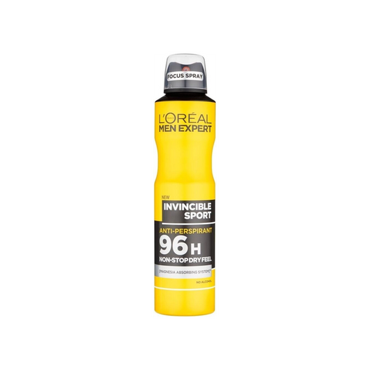 L'Oréal Men Expert Anti-transpirant Déodorant Invincible Sport 250ml