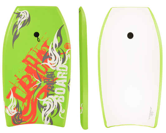 Bodyboard XPE Premium 33" Vert