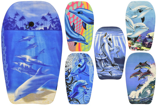 the Latest '33" Eps Bodyboards Dolphin Designs' for Ultimate Surfing Thrills