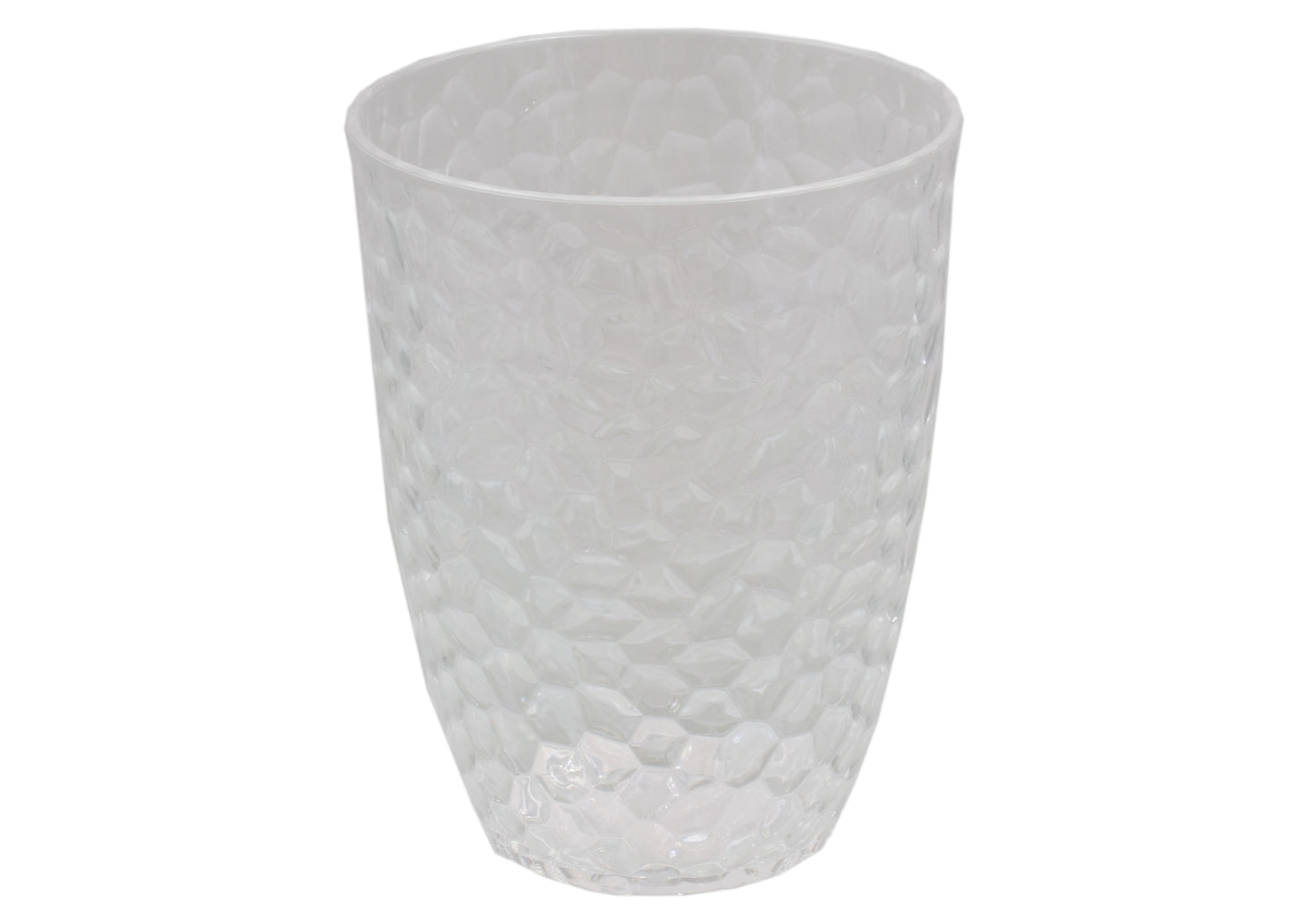 Get Refreshed with our Durable Plastic Tumbler 400ml