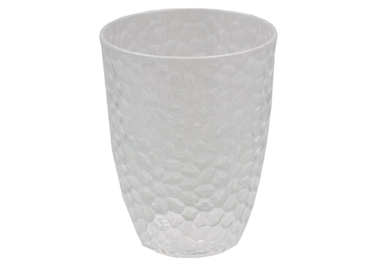 Rafraîchissez-vous avec notre gobelet en plastique durable de 400 ml