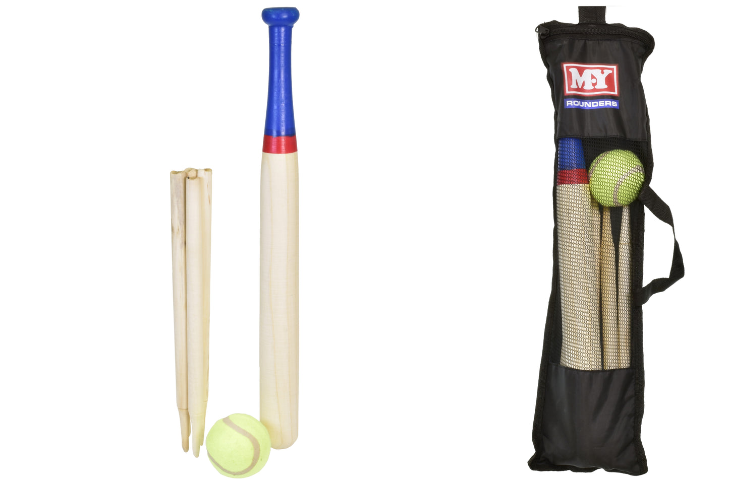 Premium Rounders Set in Mesh Bag  M.Y Official Store