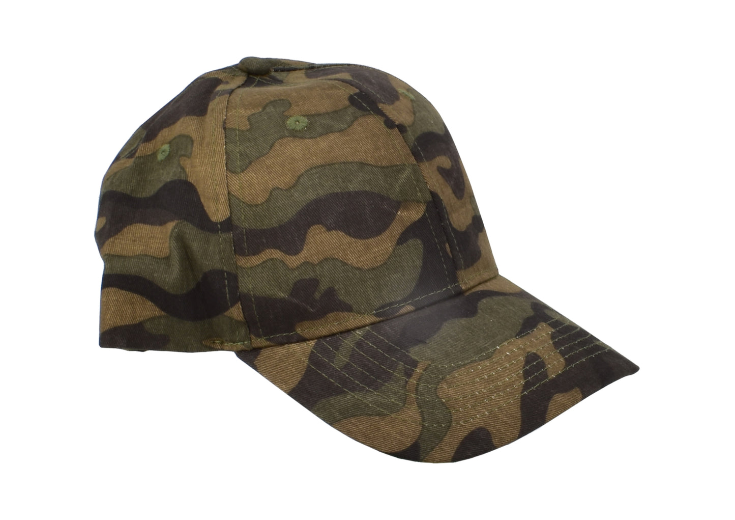 Casquette de baseball camouflage 58 cm : Couvre-chef élégant pour les amateurs de plein air