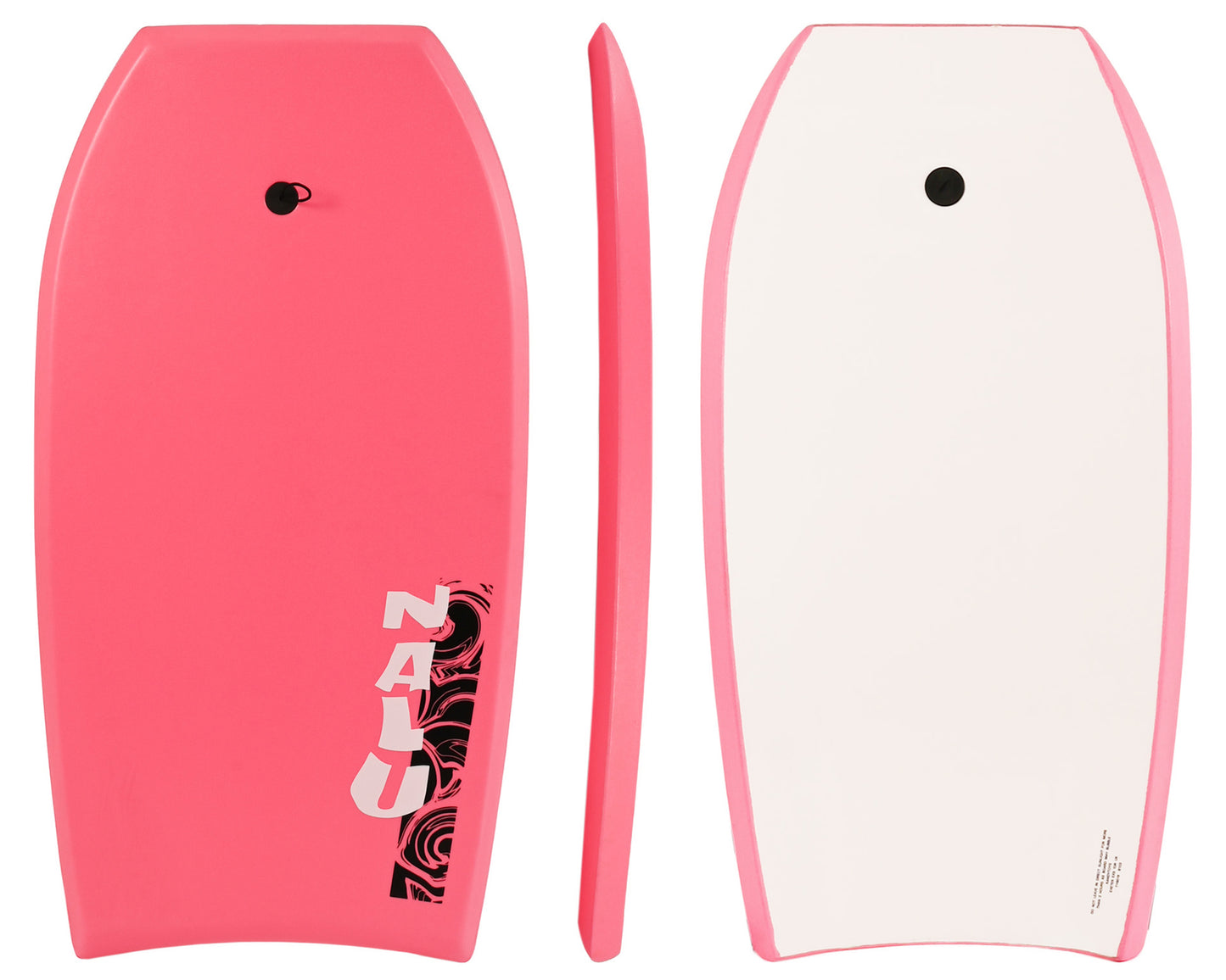 Préparez-vous pour la plage avec notre bodyboard Xpe 42" rose vif