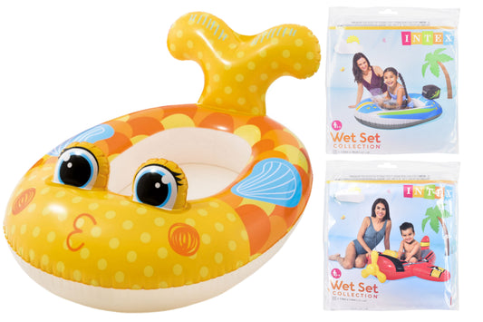 Le meilleur bateau gonflable pour enfants de 3 à 6 ans | Aventure aquatique amusante et sécurisée