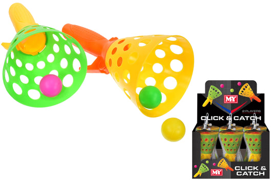Click & Catch Game In Net Bag