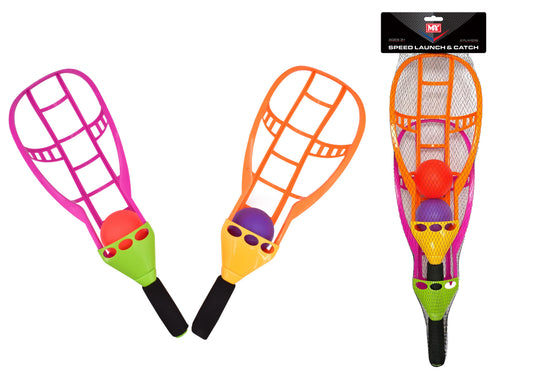 Get Competitive with Our 2 Player Speed Launcher Game