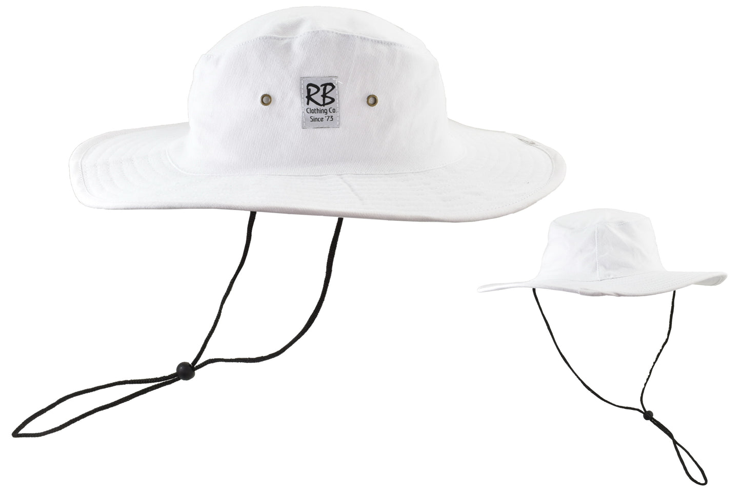 Premium Cotton Cricket Hat | Available in 58 & 60cm Sizes