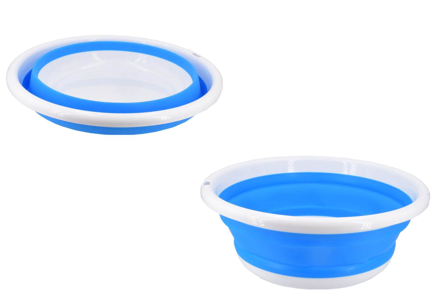 Cuvette Pliable de 33 cm – Idéale pour le Camping et les Voyages