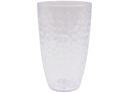Verre en plastique premium 670 ml : Gobelets durables et sans BPA pour un usage quotidien