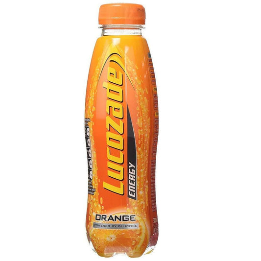 Lucozade Energy Orange 500ml