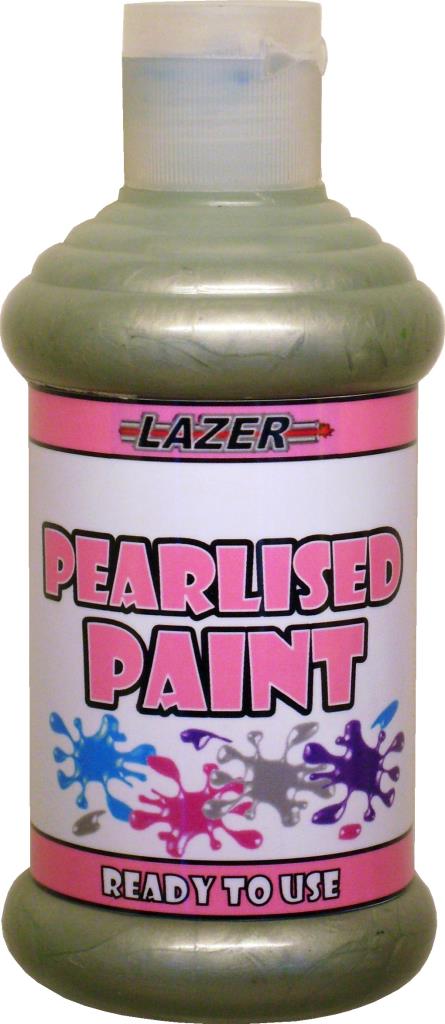 Create It Pearlised Poster Paint - Vibrant and Shimmering Colors for Artistic Masterpieces