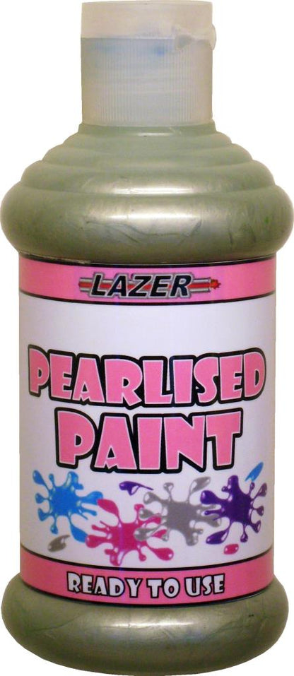 Create It Pearlised Poster Paint - Vibrant and Shimmering Colors for Artistic Masterpieces