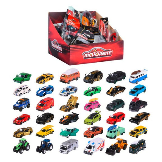 Majorette Single Die Cast Vehicle Assorted