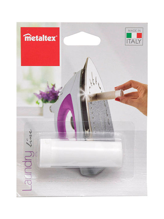 Bâton de nettoyage pour fer à repasser Metaltex