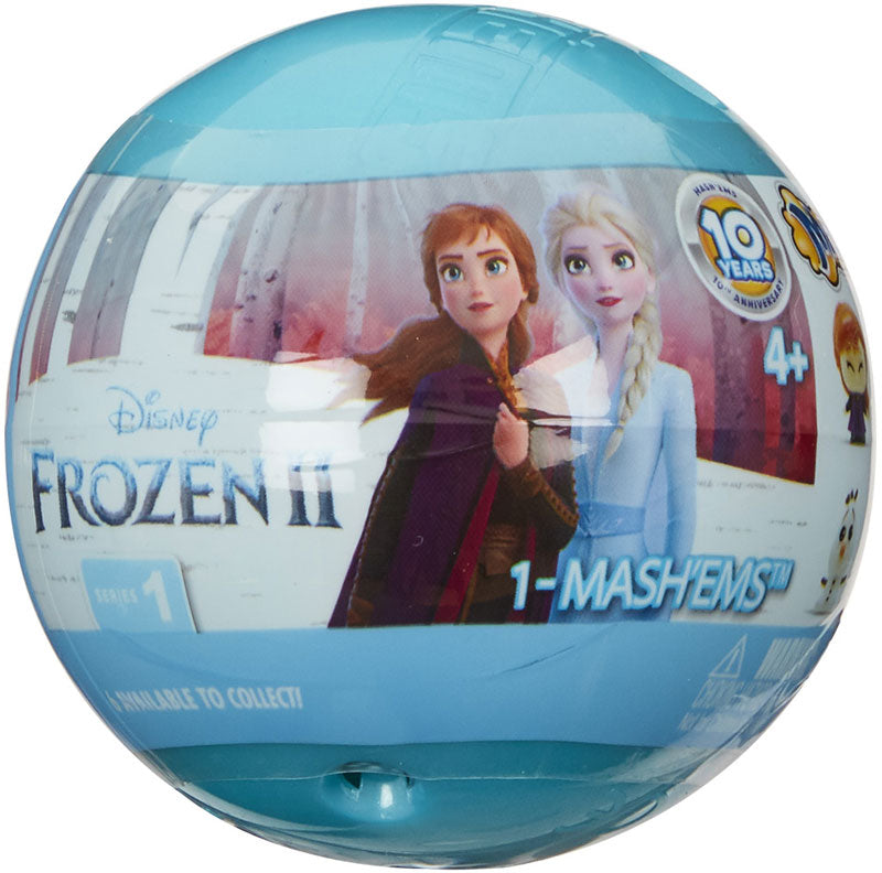 Mashems Disney La Reine des Neiges