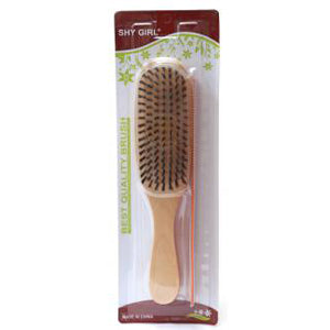 Wave Brush With Comb MEN157