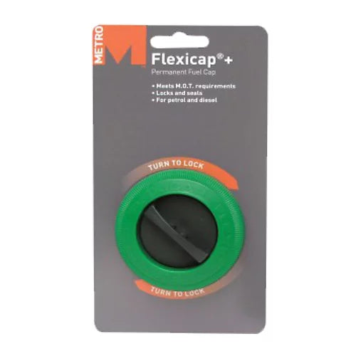 Flexicap Fuel Cap