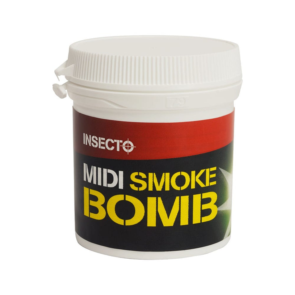 Insecto Smoke Bombs
15.5g