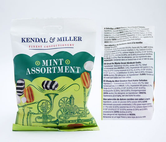 Kendal & Miller Mint Assortment 150g