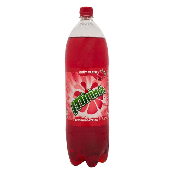 Miranda Strawberry Bottle 2l