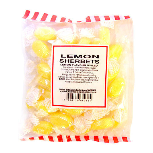Lemon Sherbets 140G