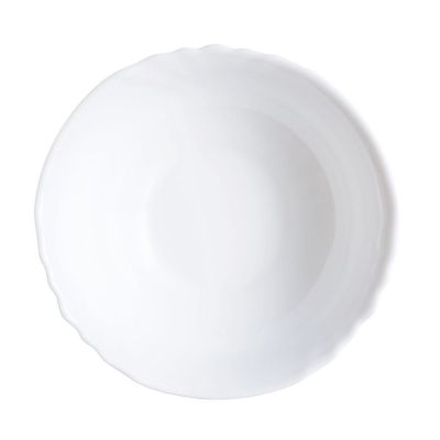 LUMINARC Salad bowl 16 cm 570 ml white Cadix