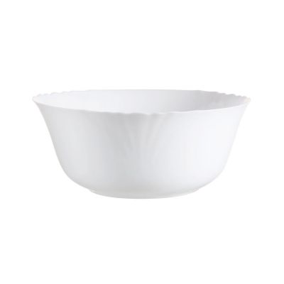 Saladier LUMINARC 16 cm 570 ml blanc Cadix