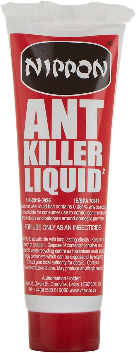 Nippon Ant Killer Liquid Gel 25g