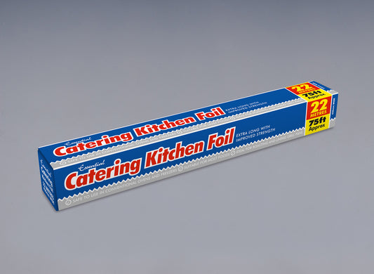 ESSENTIAL CATERING KITCHEN  FOIL 300MM X 33M