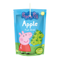 Peppa Pig Apple No Added Sugar Fruit Pouch Drink 200ml