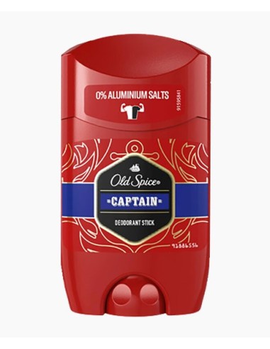 Old Spice Captain Déodorant Stick 50 ml