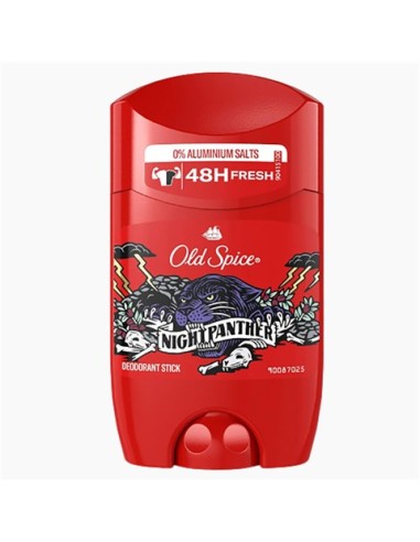 Old Spice Night Panther Déodorant Stick 50 ml