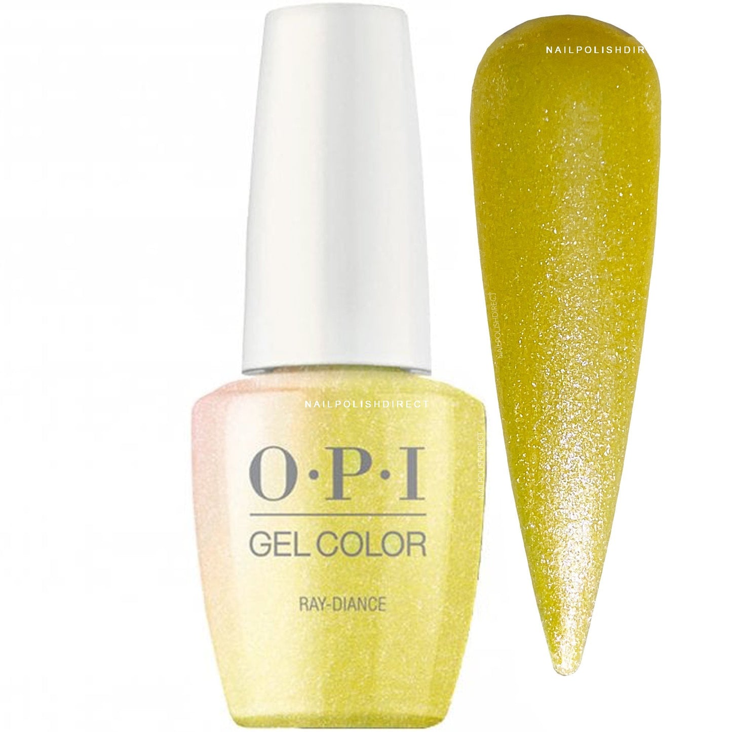 OPI GelColor Vernis Gel - Ray-Diance 15ml