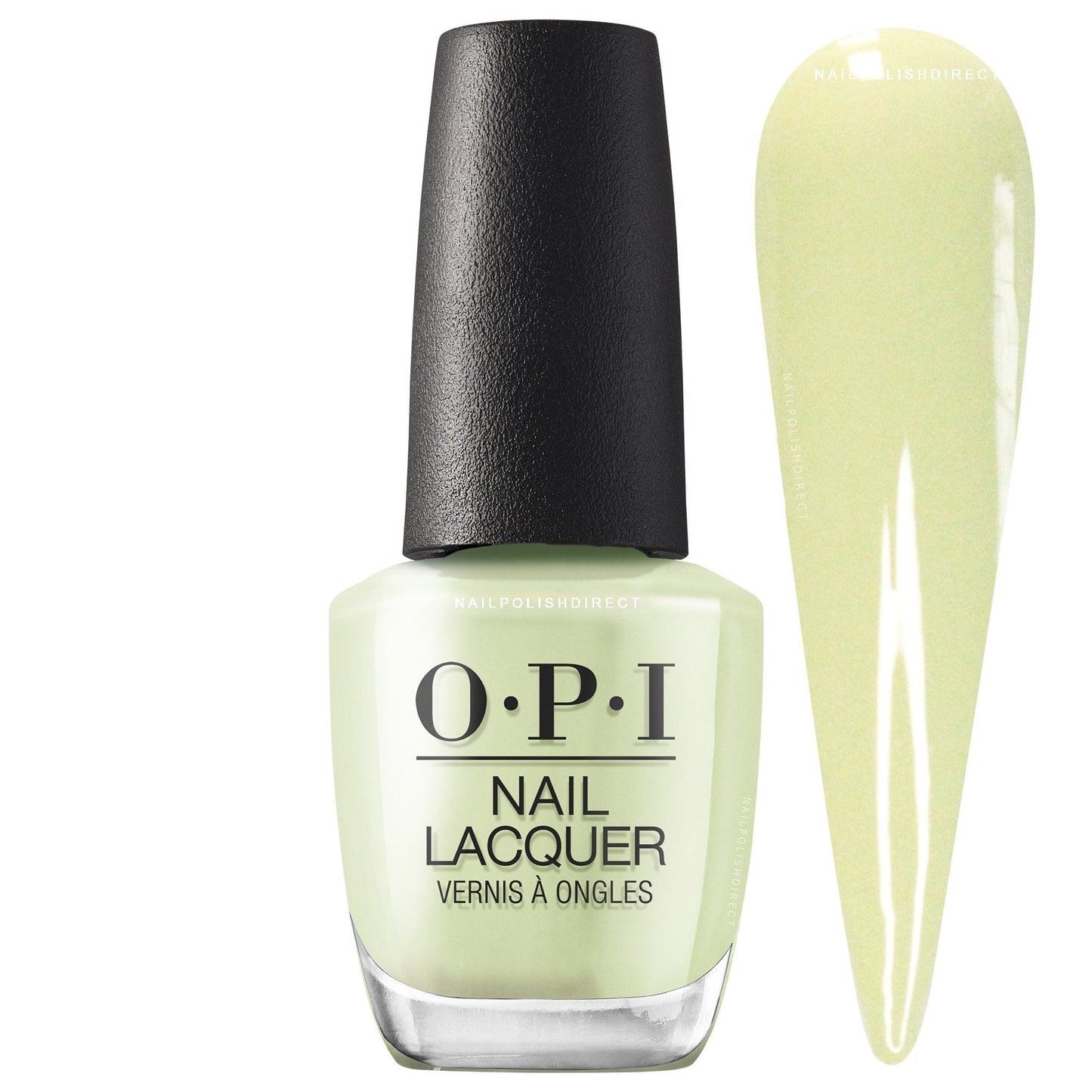 OPI The Pass Is Always Greener Nail Polish 15ml (NLD56)