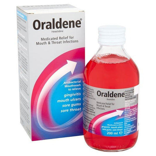 Oraldene Bain de Bouche 200ml