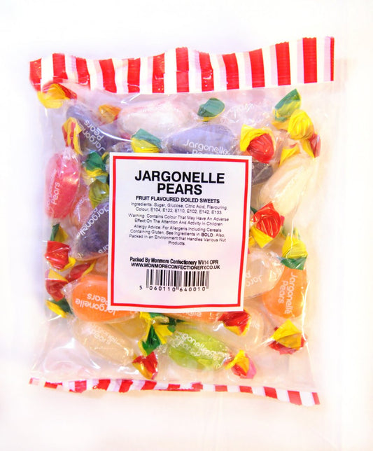 Jargonelle Pear Drops