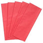 Tissue paper red 10 sheets