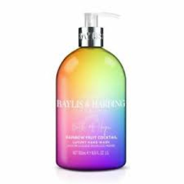 Baylis & Harding Rainbow Fruit Cocktail Hand Wash 500ml
