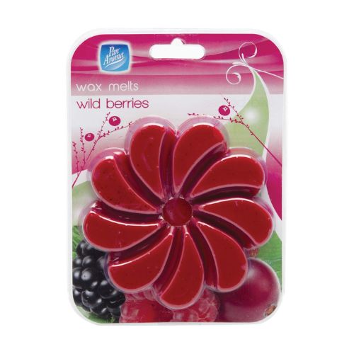 Cire parfumée Pan Aroma Fruits des bois