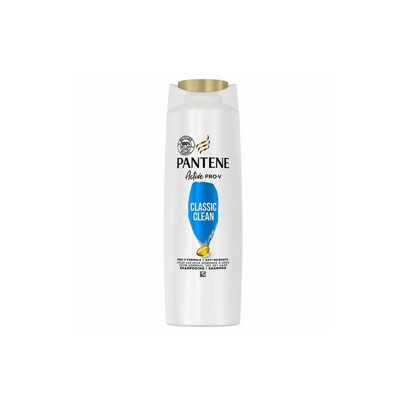 PANTENE Shampoing Cheveux Normaux 225ml