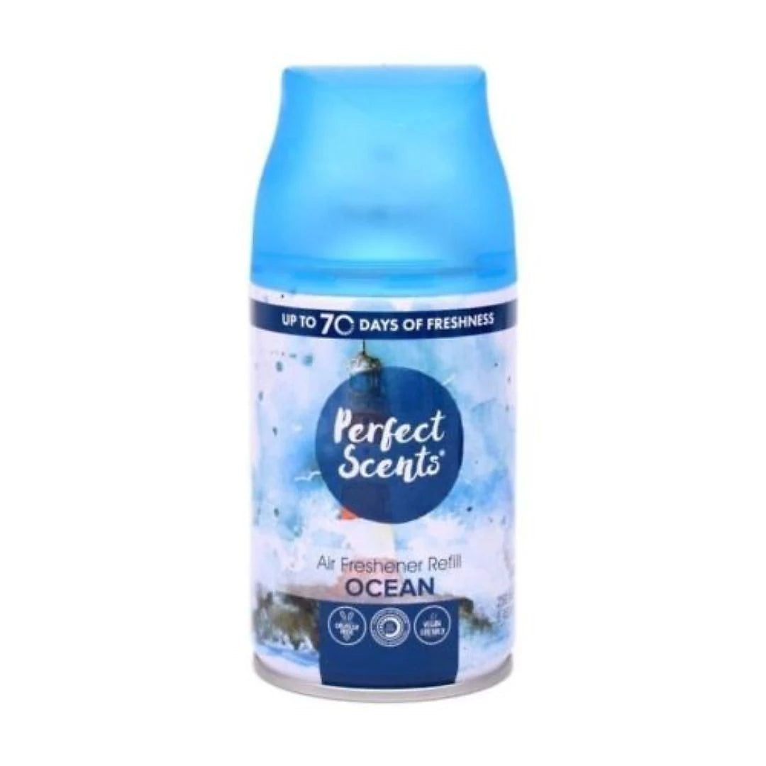 Perfect Scents Ocean Air Freshener Automatic Spray Refill 250ml