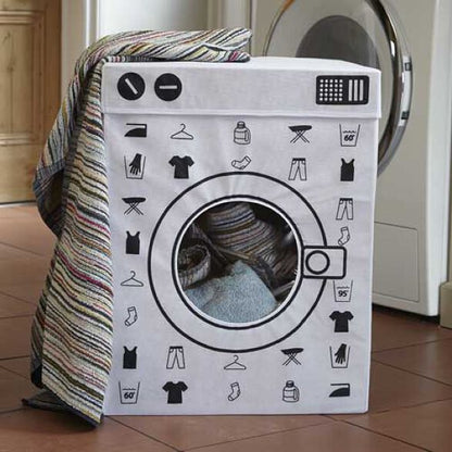 WASHING MACHINE LAUNDRY HAMPER