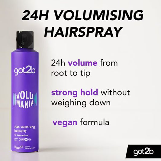 Got2b Laque Volumania Volume 300 ml