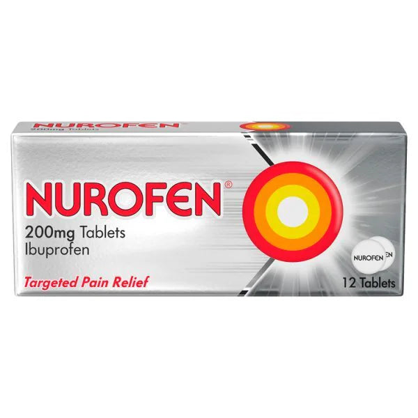 Nurofen 200mg Tablets