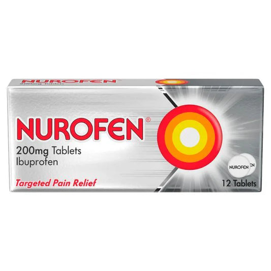 Nurofen 200mg Tablets